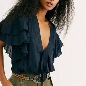 FREE PEOPLE INTIMATELY BODYSUIT ONE PIECE